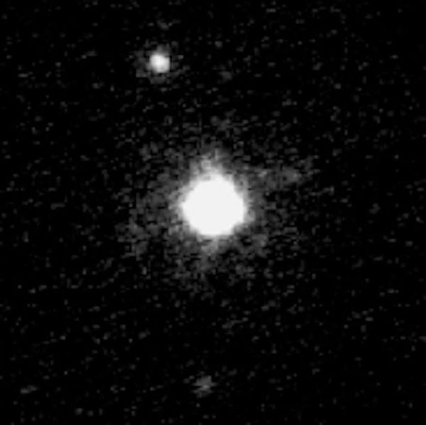 El planeta enano Haumea