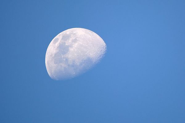 Luna creciente
