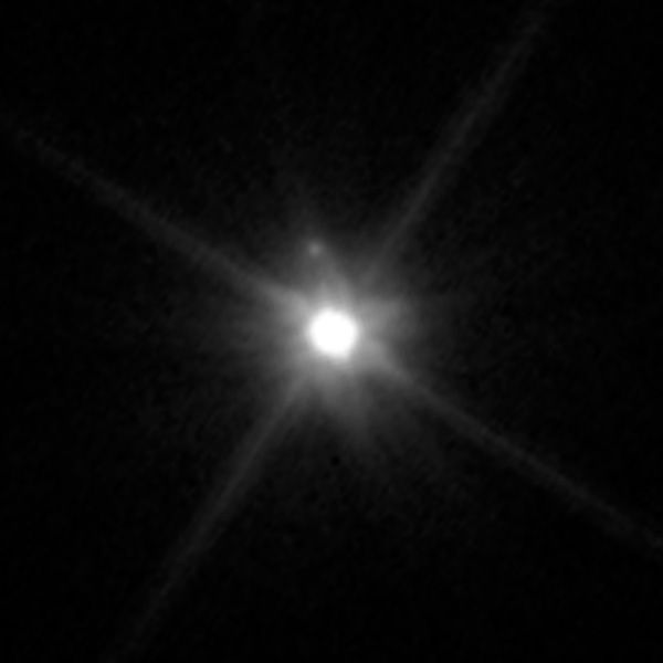 El planeta enano Makemake