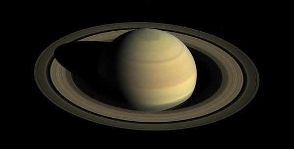 El planeta Saturno