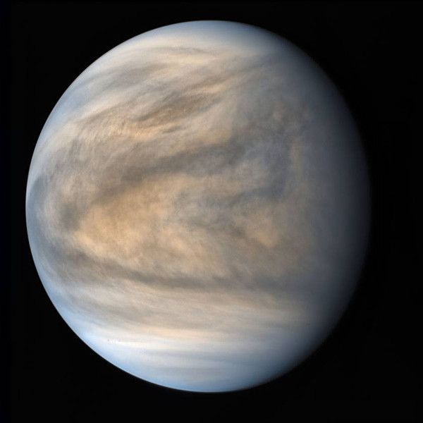 El planeta Venus