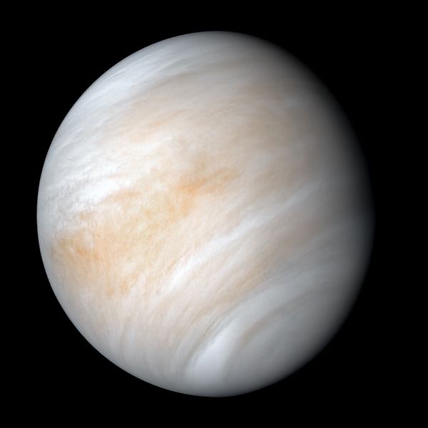 El planeta Venus