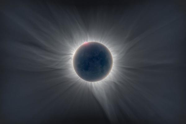 La corona solar