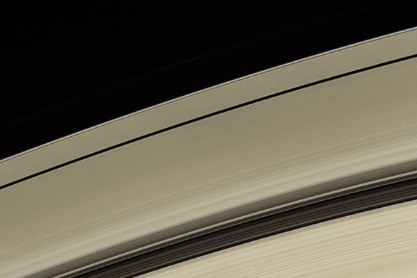 La división de Encke