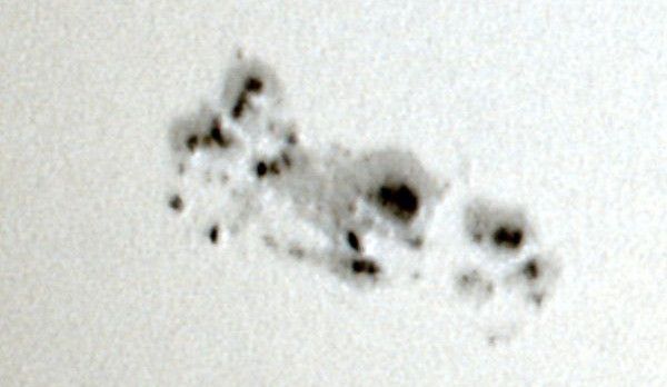 Manchas solares