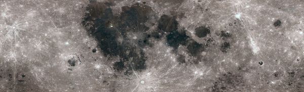 Las dos caras de la Luna