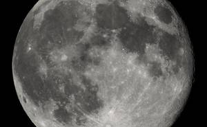 Foto de la Luna